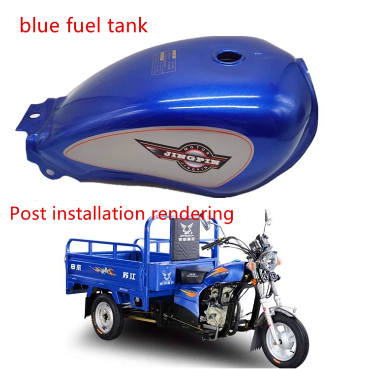 High Quality Motorcycle Accessories 150cc 200cc Fuel Tank Motor