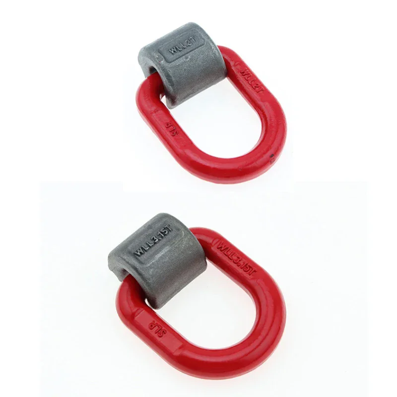 Crane Lugs Lifting 80 Grade Mold Satin Highstrength Welded Ring Lugs