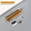 Style D Yellow Bronze