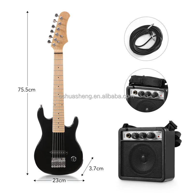 mini guitar musical instrument amplifiers