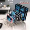[8-compartment] Phone and Tablet Stand