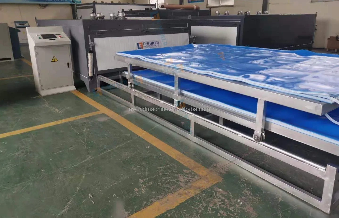 Featured Glass Production Line Laminated Glass Making Laminating Eva