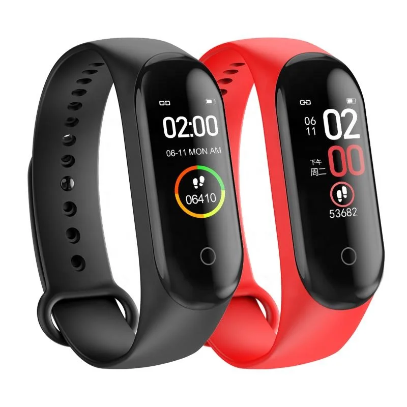 Sport Bracelet Brazalete Smart M4 M4 Band Smart Bracelet M4