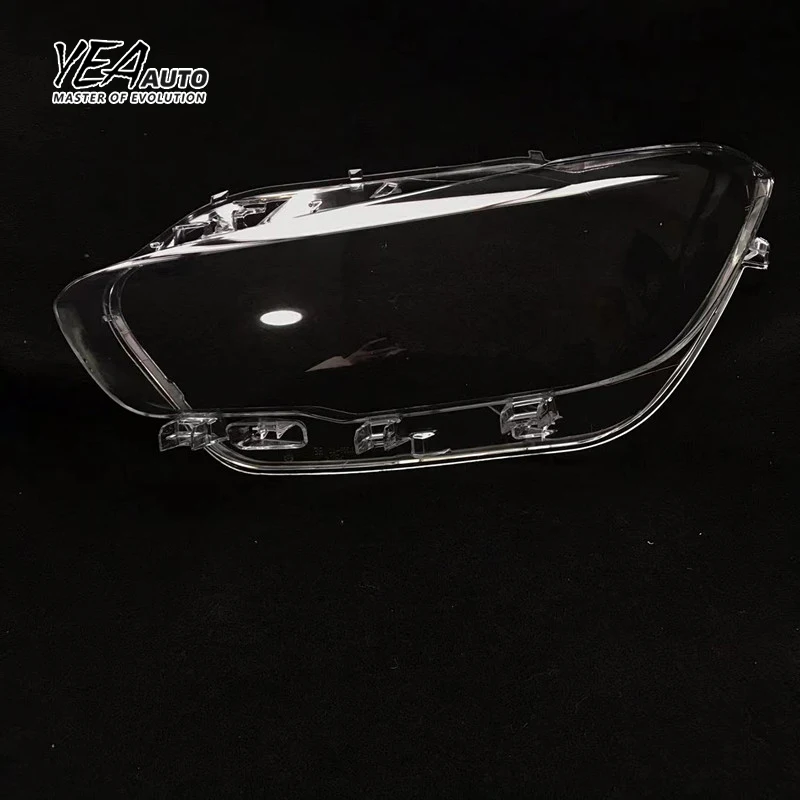 product yea auto car headlight glass pc lampshade cover lens lamp for bmw 1 series f20 headlamp shade lens cover 2015   2019-33