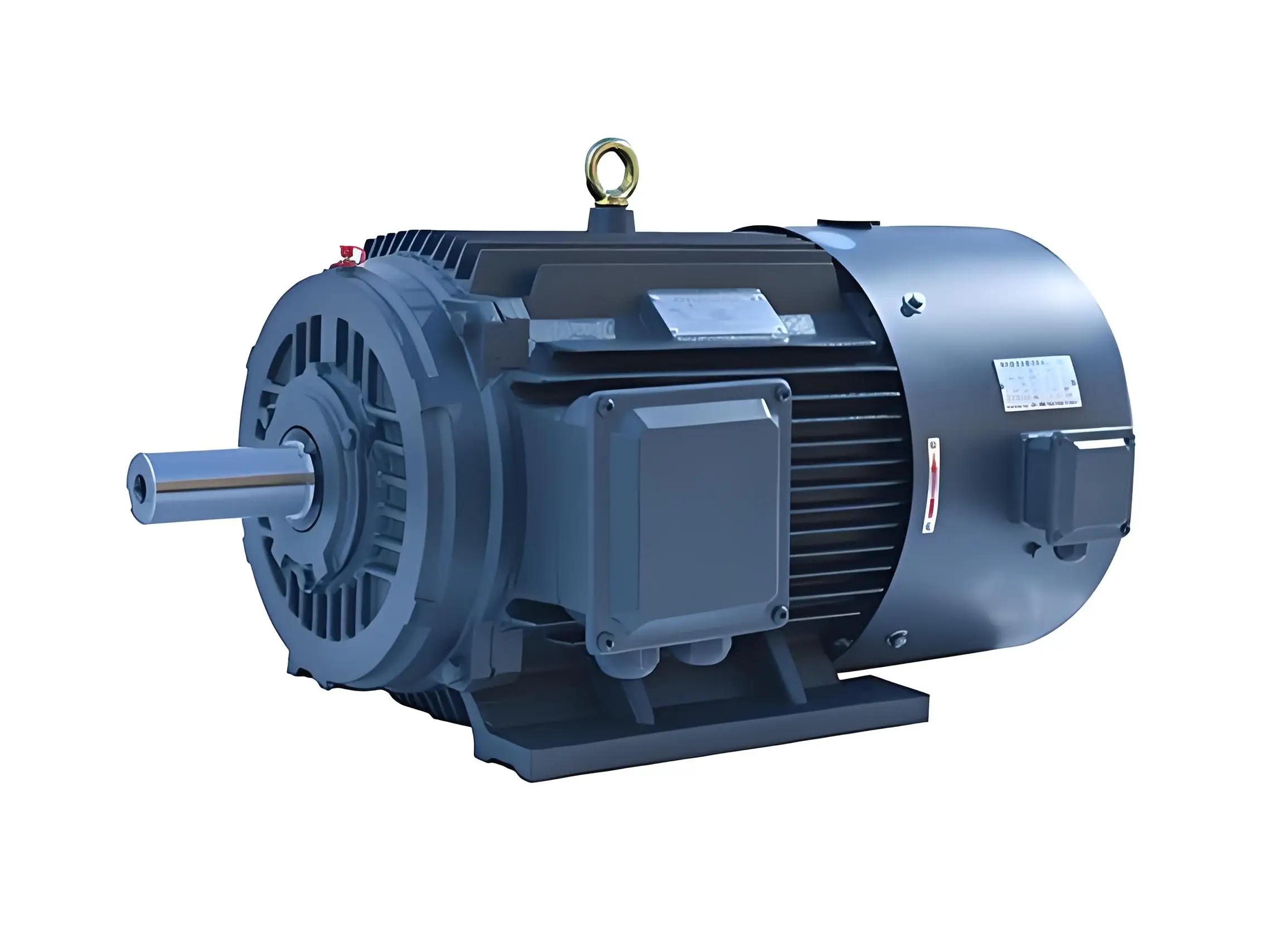 2.2KW Three-Phase AC Servo Drive Motor with 220V 50Hz-60Hz Variable Frequency Dedicated Gearbox