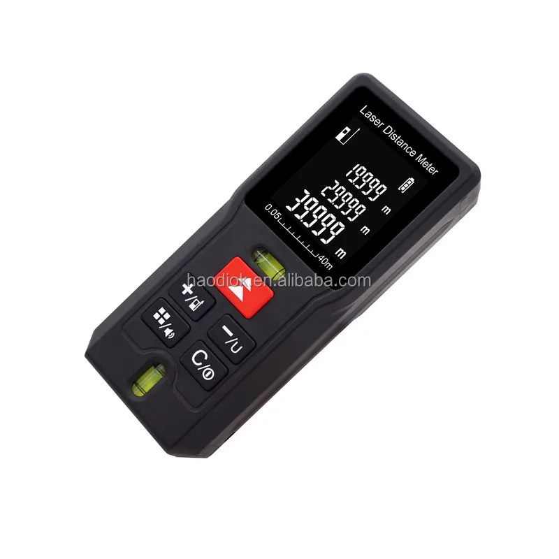 Pythagorean Theorem Calculation Measure Laser Meter 30m for Measurement Distance Measurer Ruler