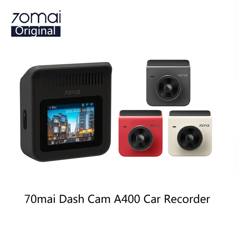 70mai Dash Cam A400