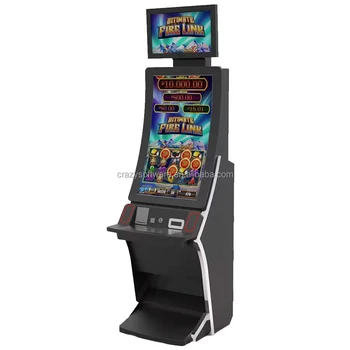 Arcade USA 43 Inch High Quality Multi Fire Link Slot Wave Curve Machine With Acceptor