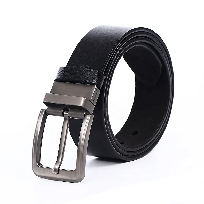 Famous Brand Genuine Leather Men Belts 