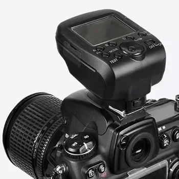 TRIOPO G1 Flash Trigger Supports High-speed Synchronous TTL Built-in 2.4G and Can Control 16 Channel Flash Triggers product image