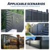 Aluminum Fence
