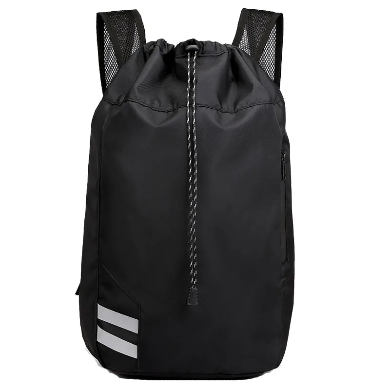 basketball drawstring bag