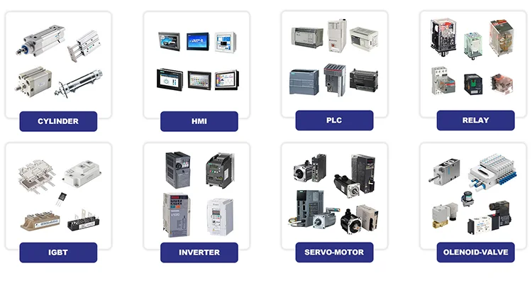 Vfd for Industrial Motor, 100%, FR-D740-2.2K-CHT - detail 8