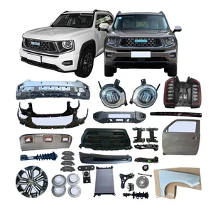 Wholesale Haval Dargo Accessories New Condition Chinese Auto Parts for Great Wall Haval Body Kits Haval Spare Parts