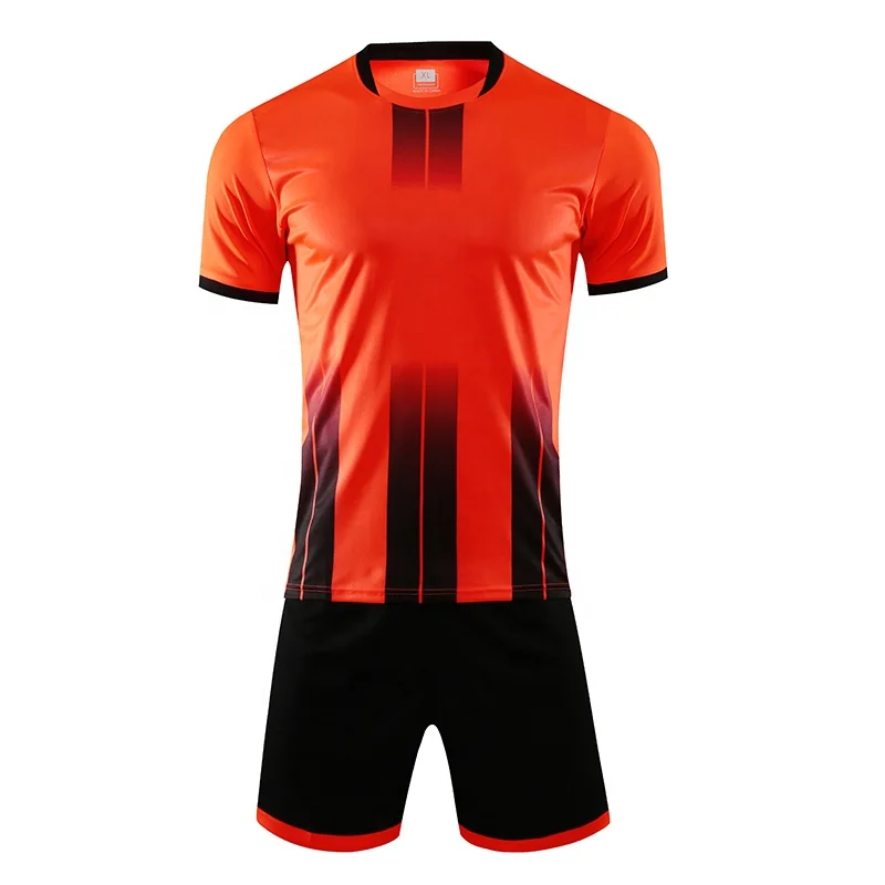 Wholesale New Model Football Jersey Designs Soccer Uniform From  m.
