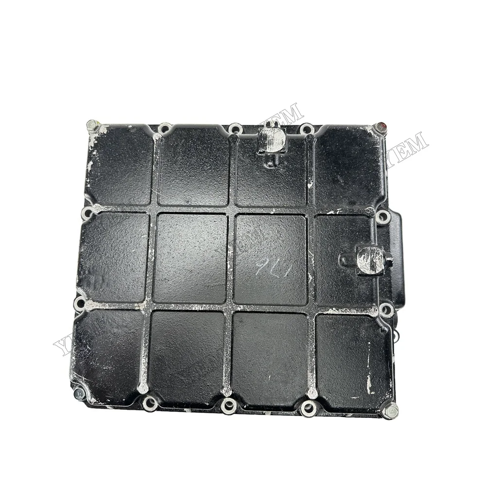For Yanmar 3TNV76 Oil Pan Assembly Machinery Engine Spare Parts 6