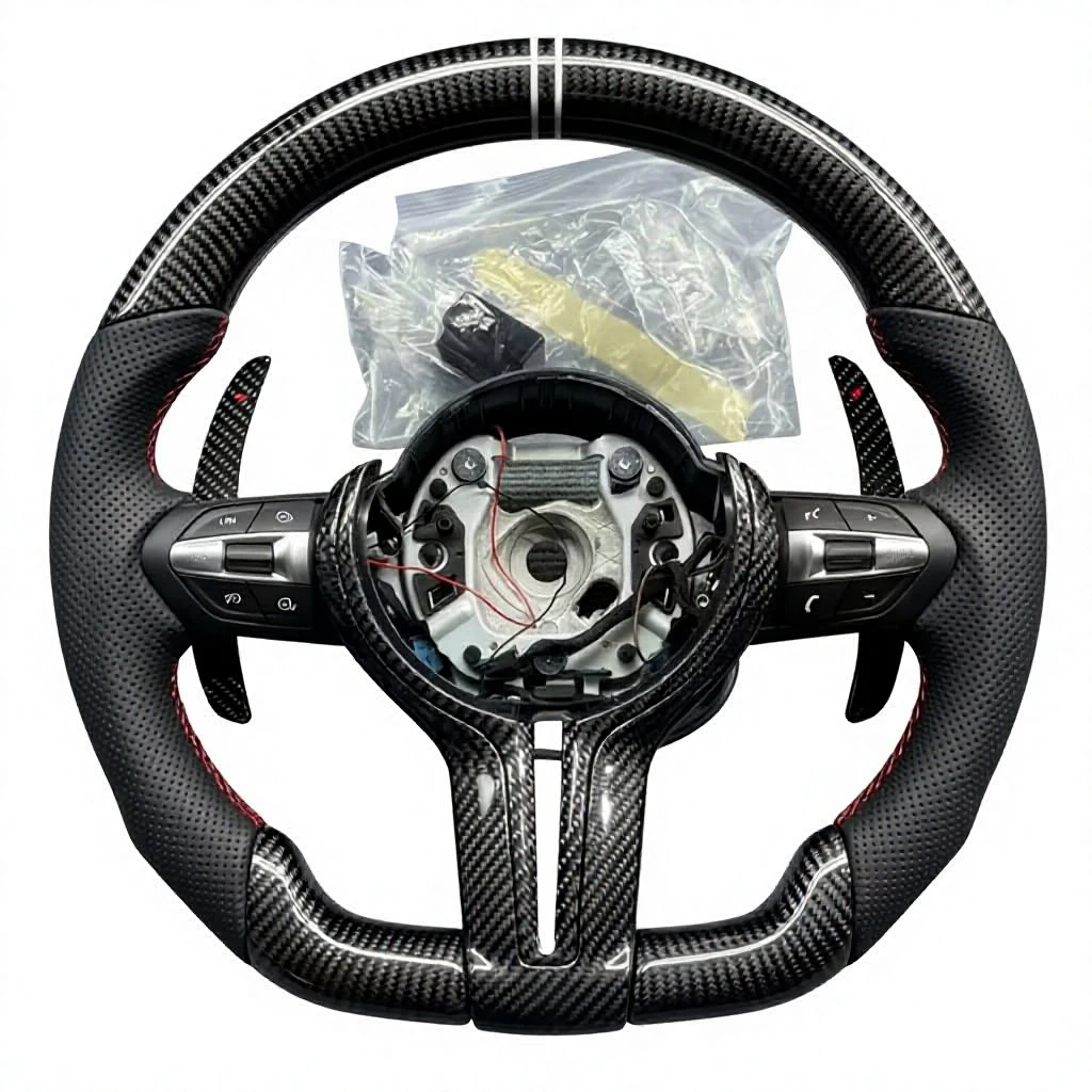 carbon-fiber-flat-bottom-steering-wheel-bmw-series-x-m-14-1
