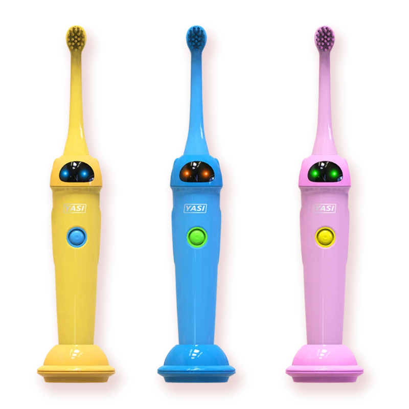 Waterproof Electric Kids Children Toothbrush