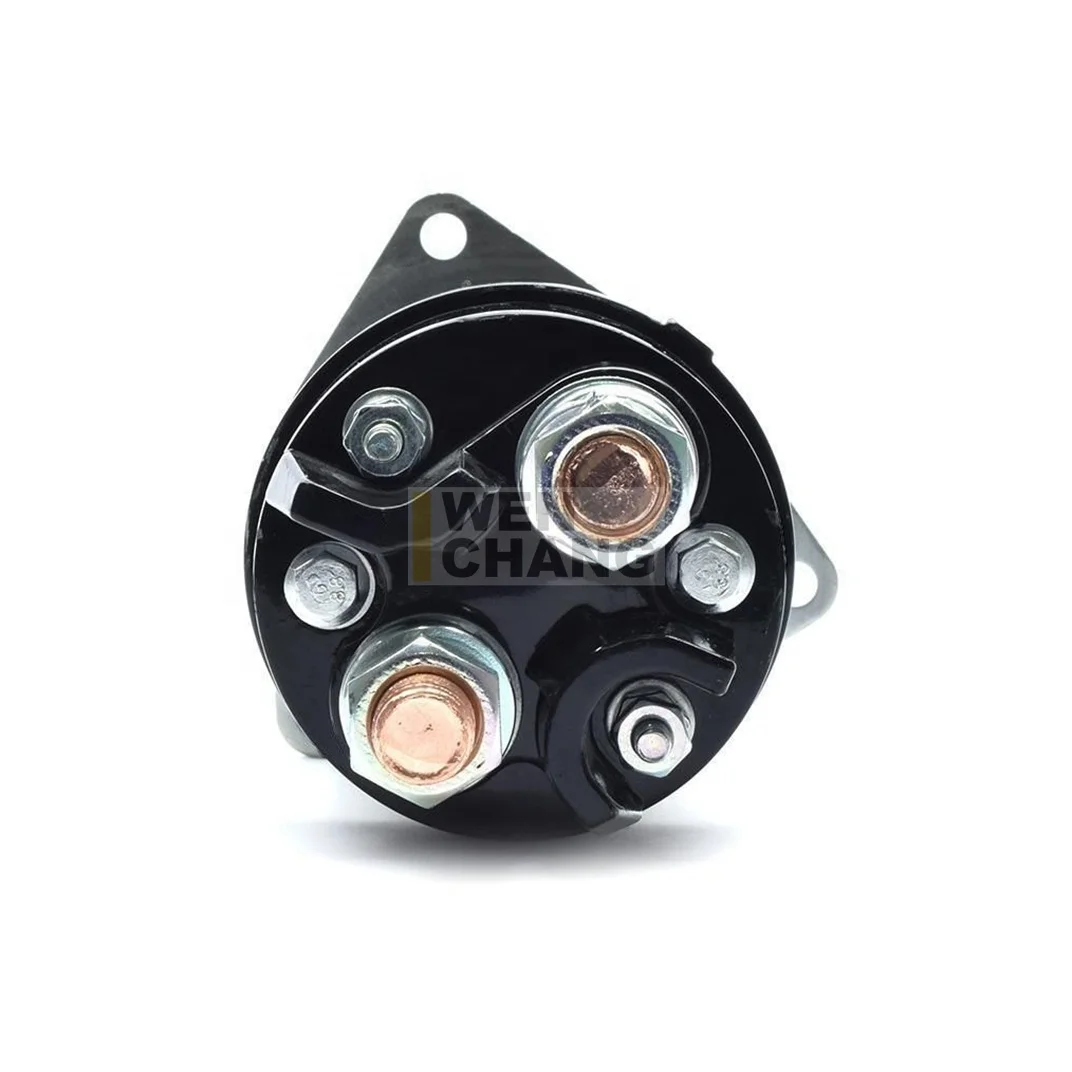 Starter Solenoid 42mt 10456393 1115593 1115645 3604649rx E6hz11390b