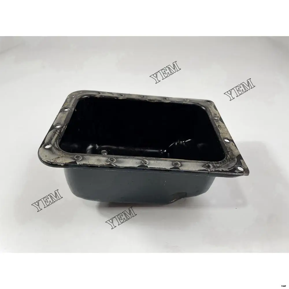 WG752 Oil Pan for Kubota Diesel Engine Machinery Engine Parts