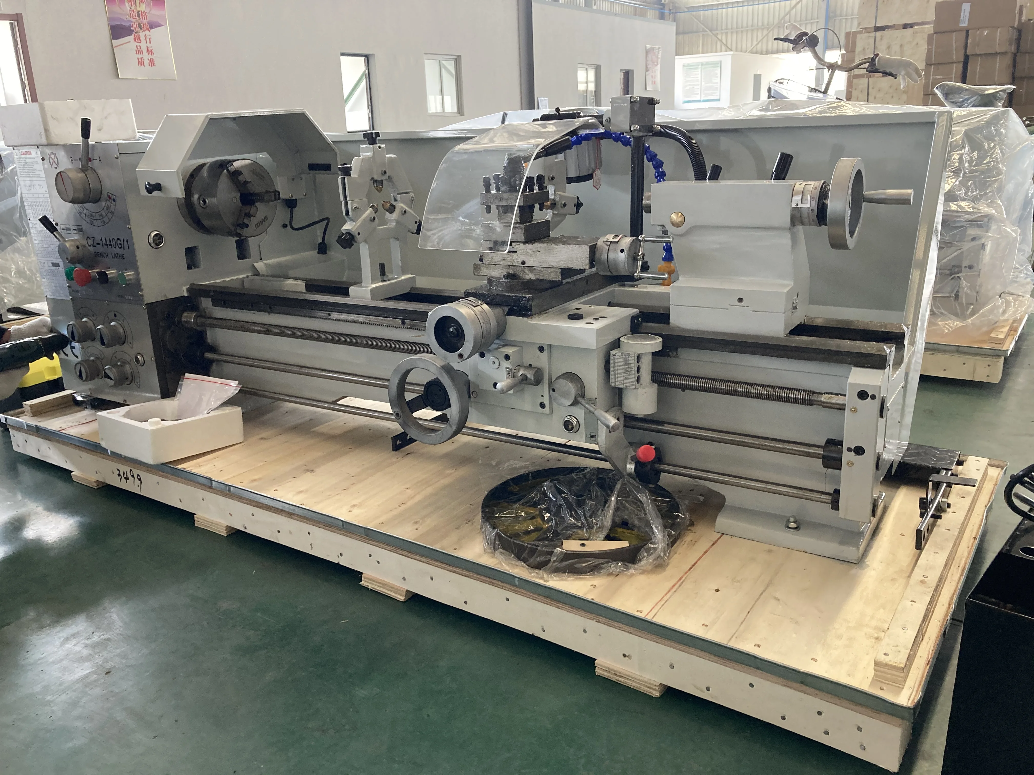 C6236 Engine Lathe Machine C0632 Torno Para Metal Manual Lathe Metal