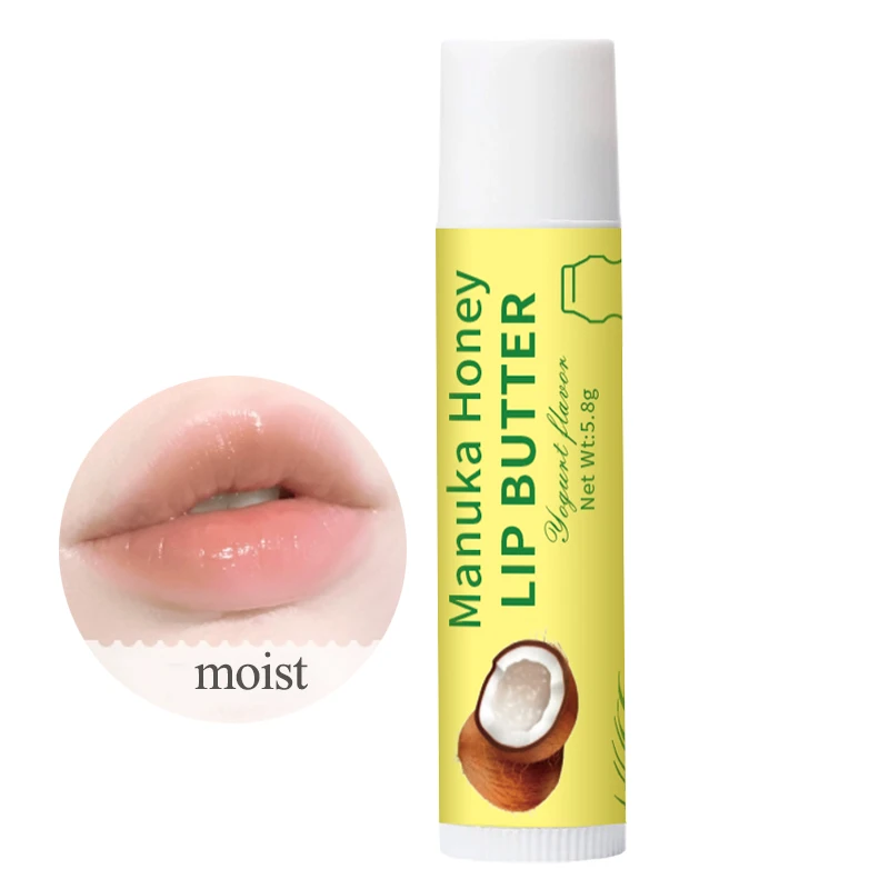 Wholesale Beeswax Lip Balm Natural Organic Moisturizing And Hydrating