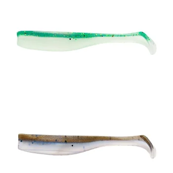 Floating Lure Cross-Border Soft Bait 6-Pack 7cm 2.3g Slim Swimz TPR Soft Bait – Soft Lure – view 2