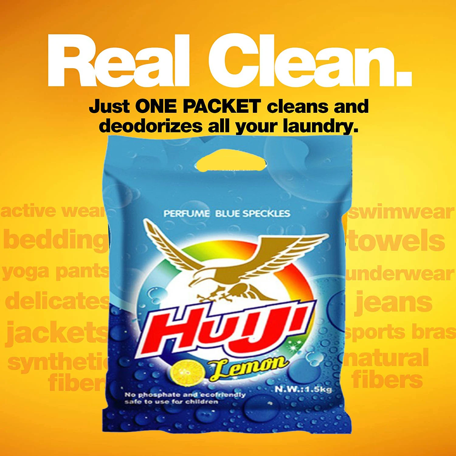 Оптом от производителя, стиральный порошок