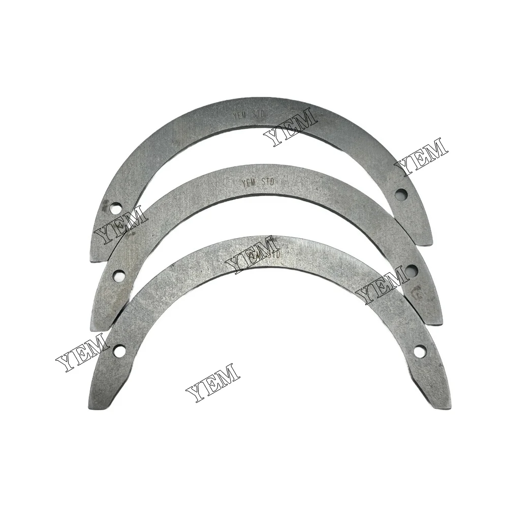 For Komatsu 6D105-1 Thrust Washer Engine Replacement Parts 3