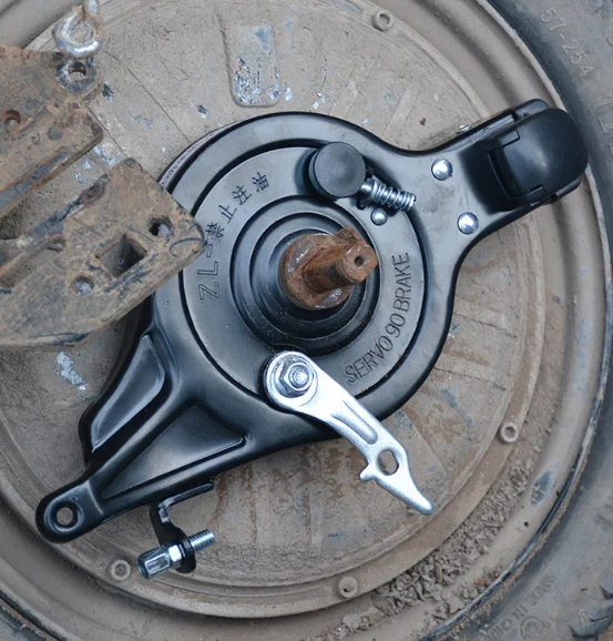 Original Brand Universal Lockable Rear Brakes Electric Bicycles with 90 ...