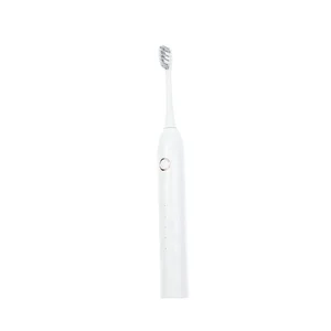 Everyday Use Adult Home Teeth Cleaner Tooth Brush Premium Electric Toothbrush with Replacement Heads
