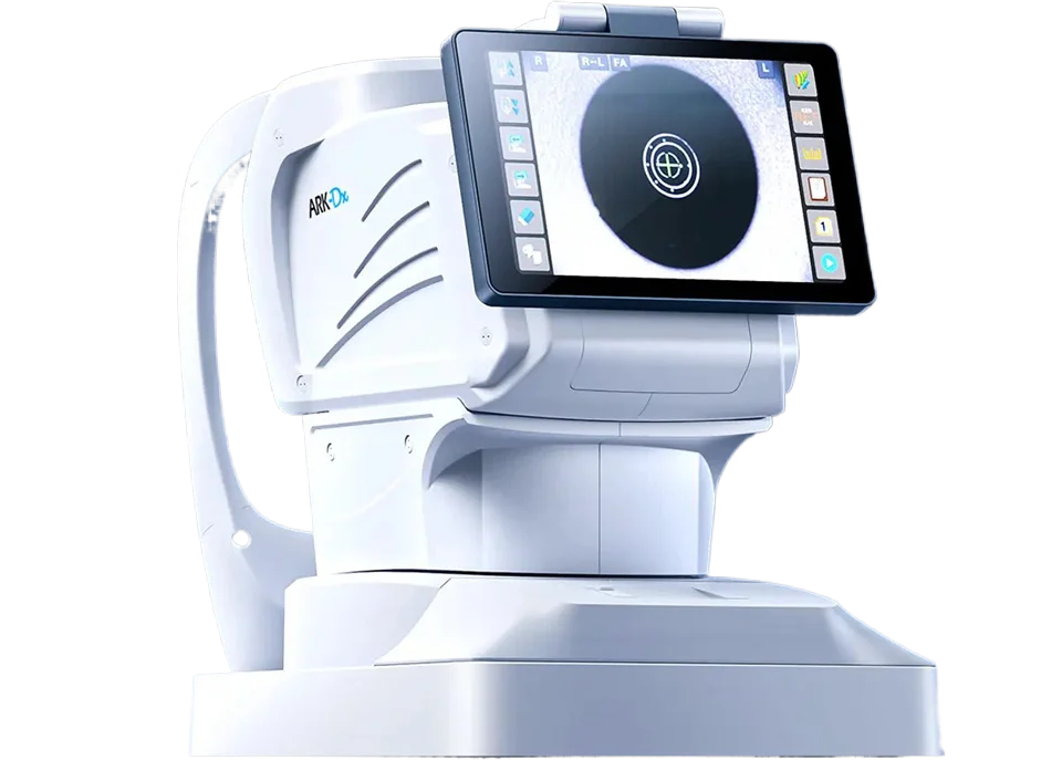 ARK-DX Fully Automatic Refractor Keratometer Keratometer Price Top Quality Auto Refractometer Keratometer
