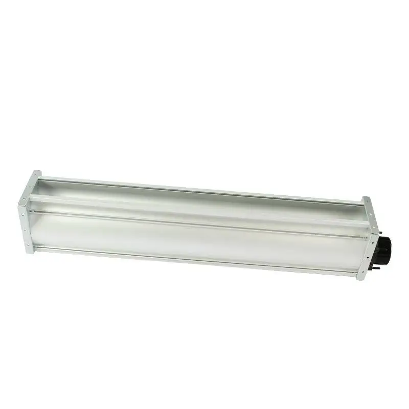 Meter Long Cross-flow Fan, HY-50DC, DC24V, Aluminum - detail 4