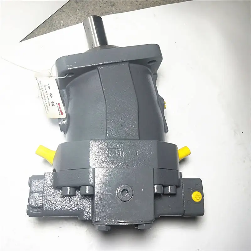 A6VM Series63 Hydraulic Axial Piston Variable Motor A6VM28 A6VM250 A6VM355 A6VM500 A6V M1000 Axial Piston Design