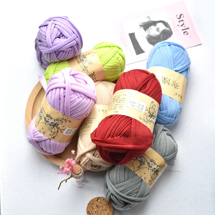 32 Colors For Choosing Knitting Thread Crochet Cloth Yarn Diy Bag
