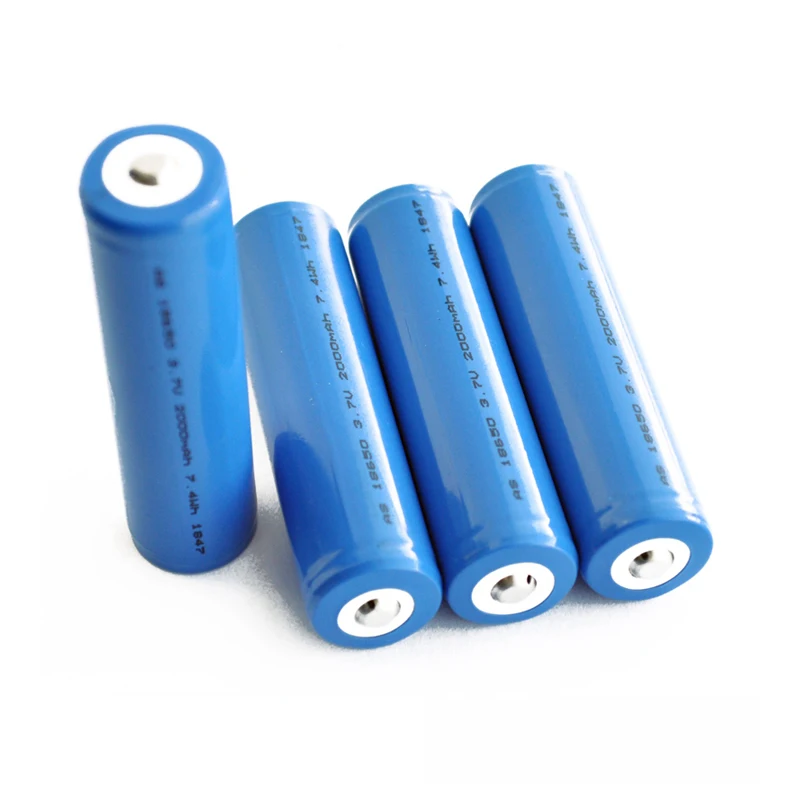 UL KC Certificated 3.7V rechargeable 2600mah lithium li-ion 18650 battery cell