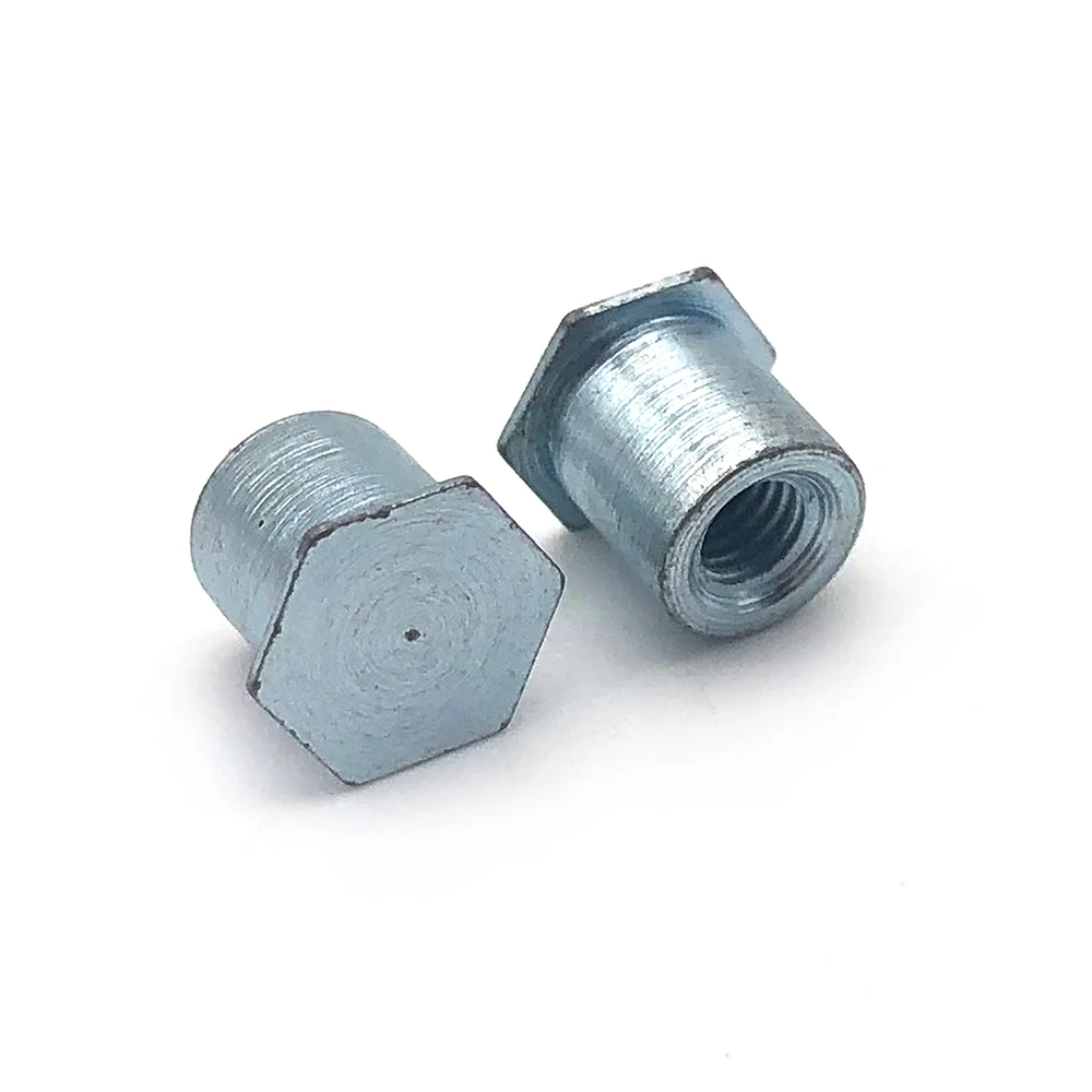 M6 m5 pop nut ms hex m8 stainless steel hex blind pop rivet nut