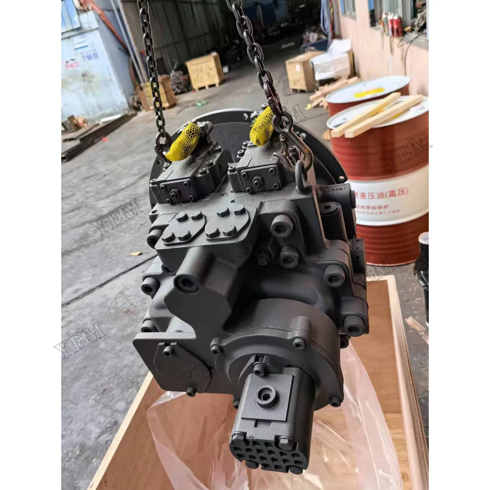 For Hitachi ZX450-5 ZX470-3 Hydraulic Pump Engine Spare Parts 2