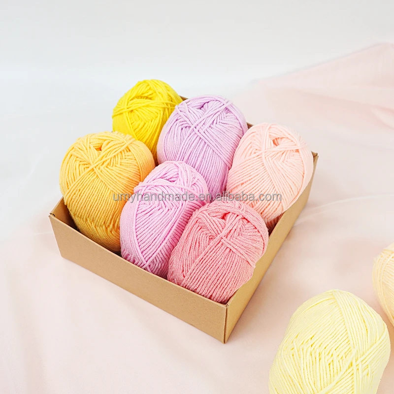 AU107001 crochet yarn71