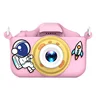 Astronaute rose - HD double caméra