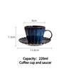 9cm Cup & saucer set