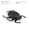 colorato PL127-2922 Scarabeo nero 8g