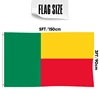 Drapeau du Bénin