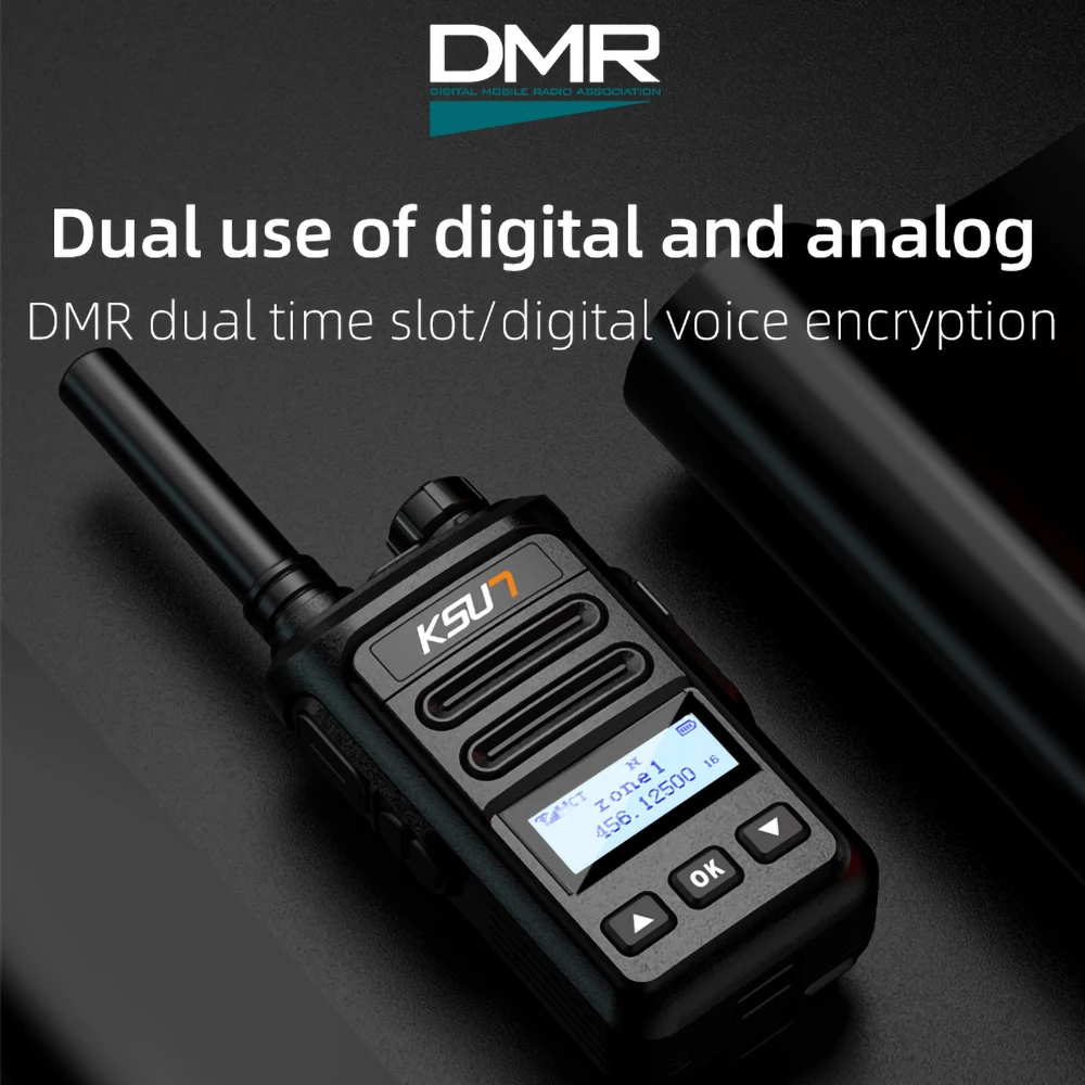 KSUN DM3 dmr цифровая Мобильная радиостанция uhf 2-слот время домофон  портативная профессиональная DMR рация радио| Alibaba.com