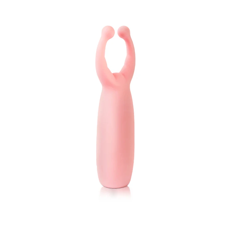 BESTMOON Food Grade Silicone Rabbit Vibrator G Spot Clitoral Stimulator Vibrator Silent Design USB Charging Vibrator for Women BESTMOON Food Grade Silicone Rabbit Vibrator G Spot Clitoral Stimulator Vibrator Silent Design USB Charging Vibrator for Women