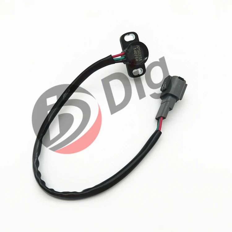 4614910 Throttle Position Sensor for Hitachi EX200-5 ZX200-6