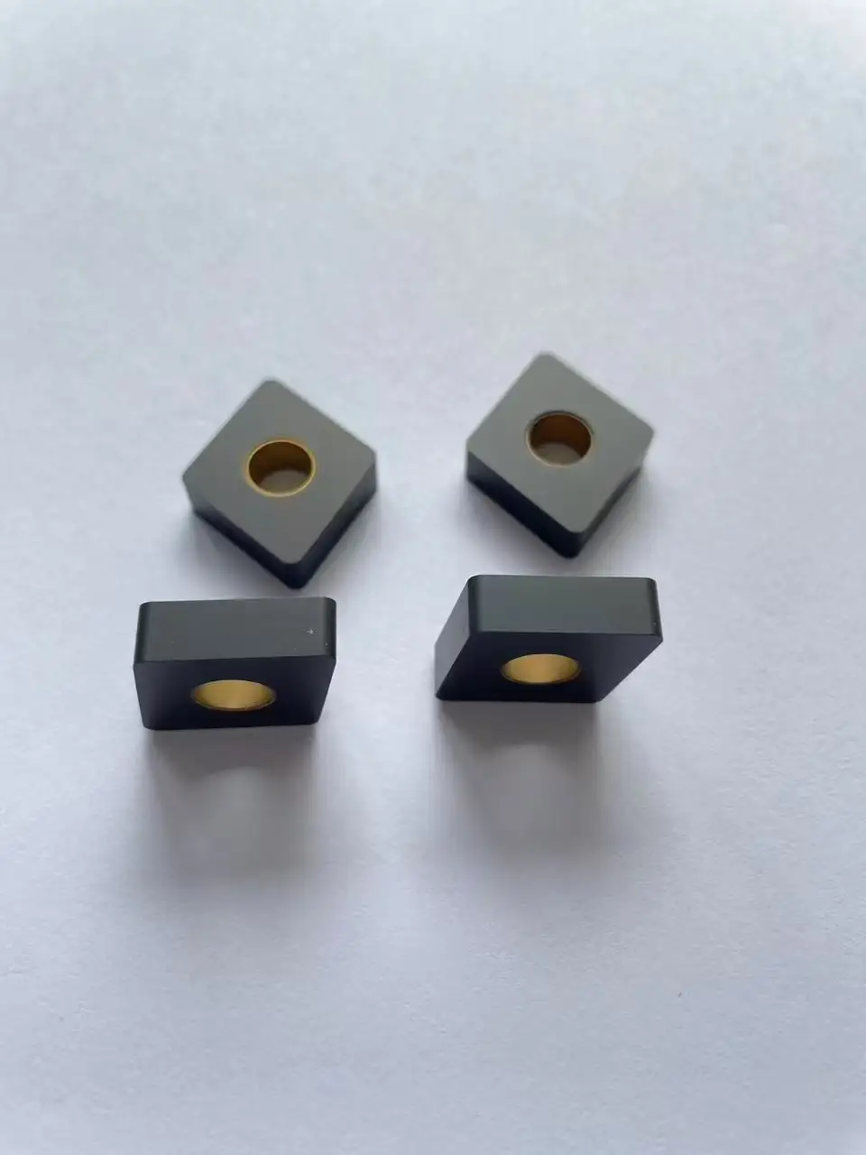 CCMT160508 Series Insert CNC Cutting Tools for Steel Turning Inserts with Tungsten Carbide for Lathe Cutter