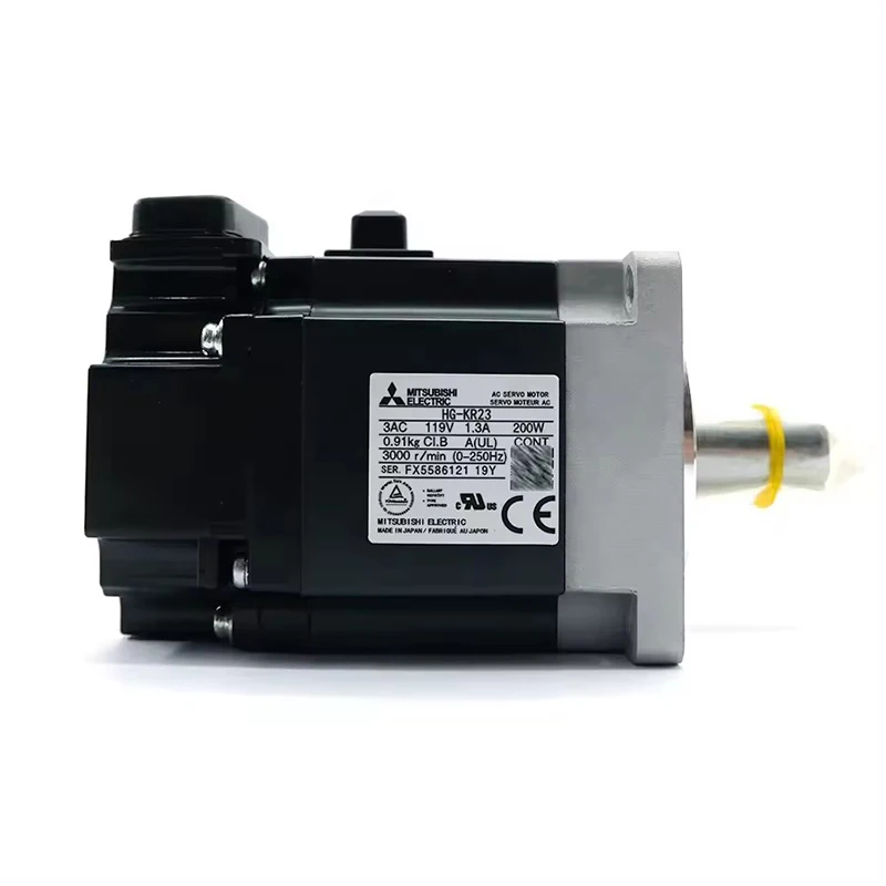 Original Mitsubishi servo motor HC-SFS102B/102/152/202/352/52B/102B/152B/202B/352|  Alibaba.com