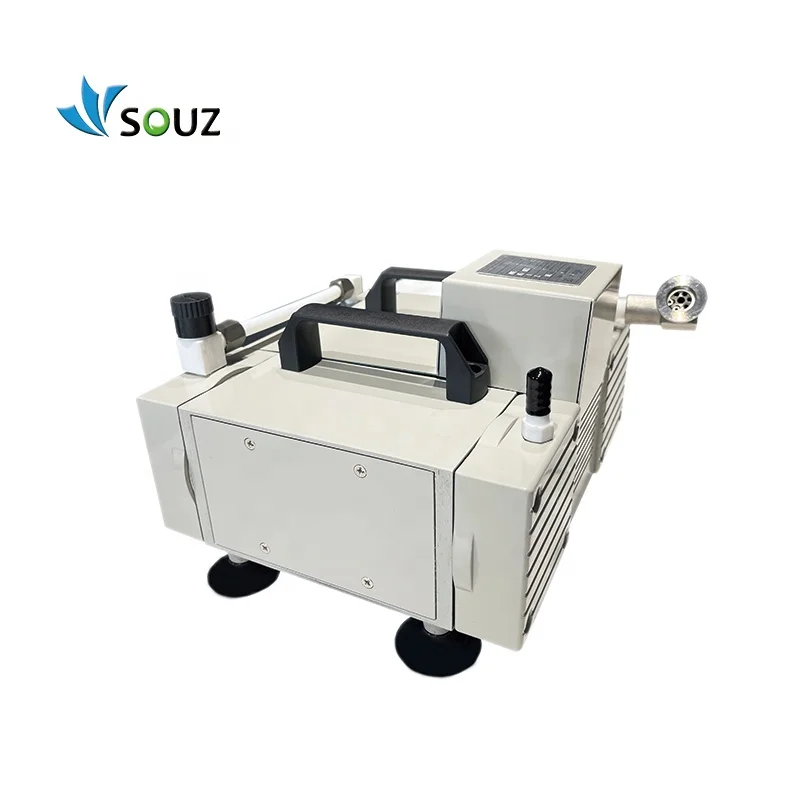 High Performance 2 Cube Meter 8mbar Negative Pressure 180W Oil Free Vacuum Pump DVP2 Diaphragm Vacuum Pump for Laboratory
