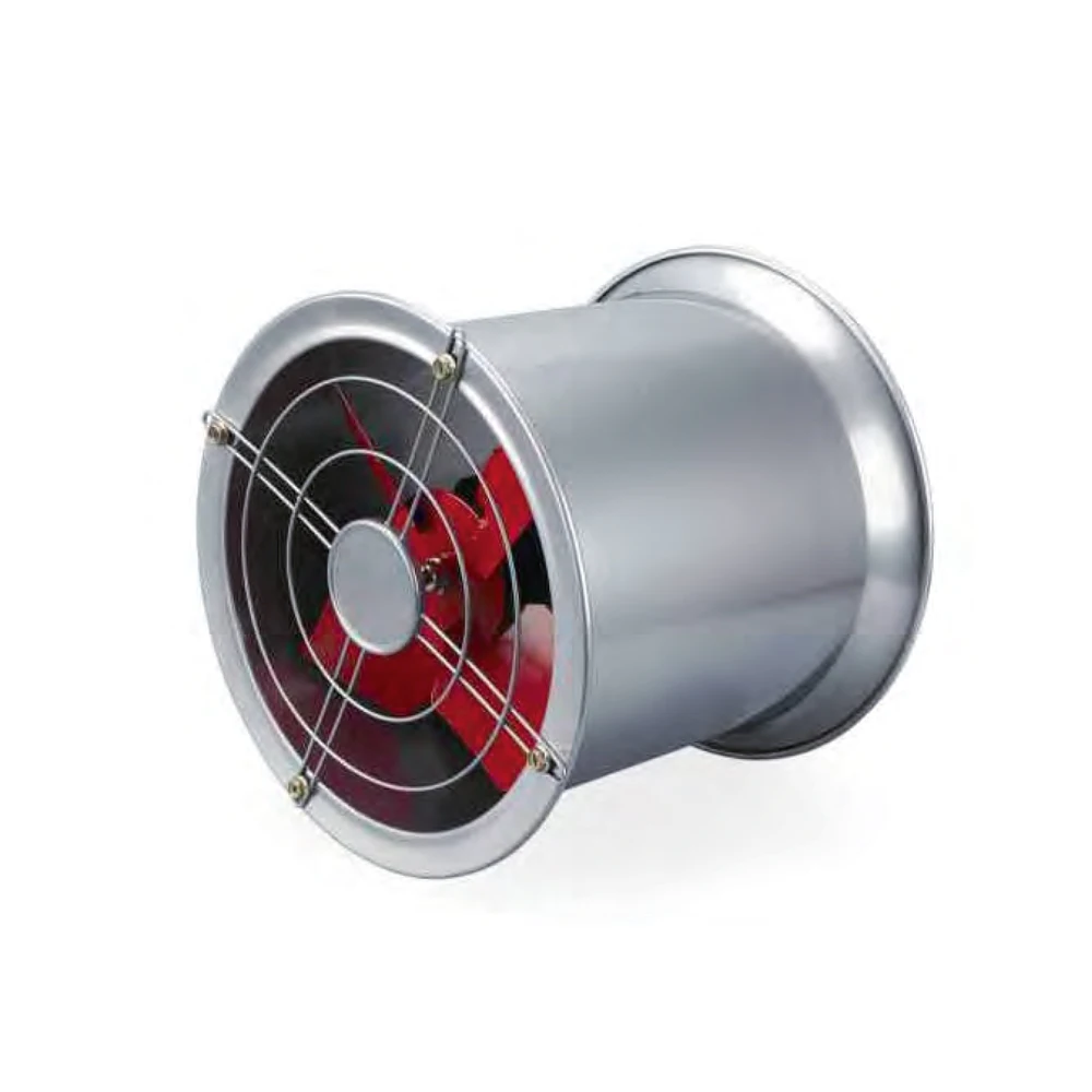 Axial Flow Fan, LONGWELL, 10''-24'' - detail 8
